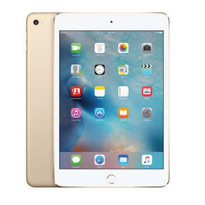 Apple Ipad: iPad Mini 4 (2015) 7.9"