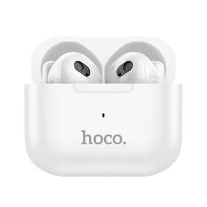 Audio Airpods: Hoco EW78 Airpod 4th Gen Design TWS Headset White