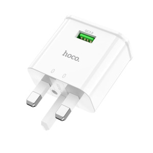 Hoco C92B Single Port - Charger 18W