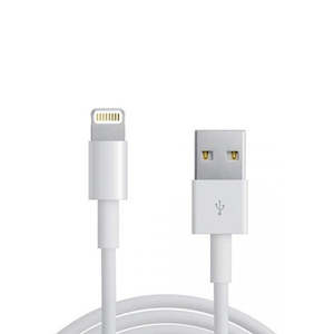 Power Charging: USB to Lightning Cable (1m)