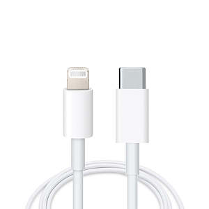 USB-C- Lightning Cable (1m)