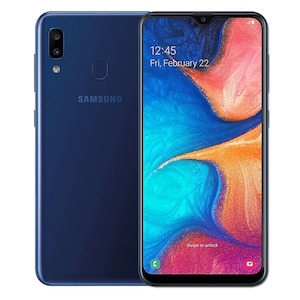 Samsung Galaxy A20