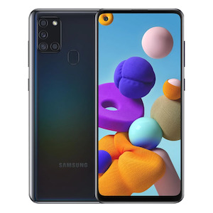 Samsung A Range: Samsung Galaxy A21s