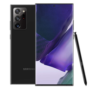 Samsung Note Range: Samsung Note 20 Ultra