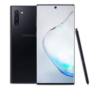 Samsung Note Range: Samsung Galaxy Note 10 Plus