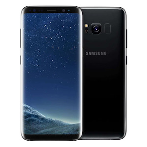 Samsung S Range: Samsung Galaxy S8 Plus