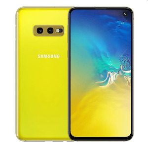 Samsung S Range: Samsung Galaxy S10e