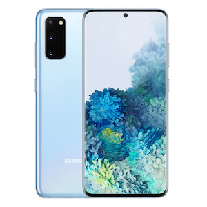 Samsung S Range: Samsung Galaxy S20