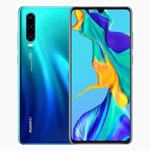 Huawei Smartphone: Huawei P30