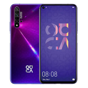 Huawei Smartphone: Huawei Nova 5T