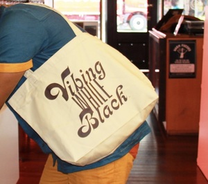 Tote bag – Large organic BR