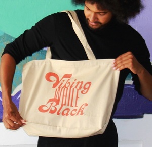 Tote bag – Large organic O