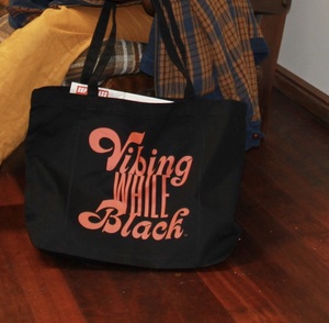 Tote bag – Large organic OB