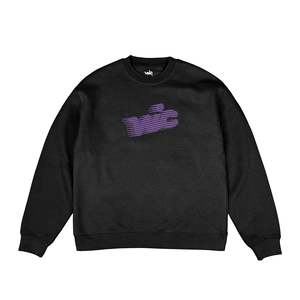BUZZ CREW (PURPLE PRINT)