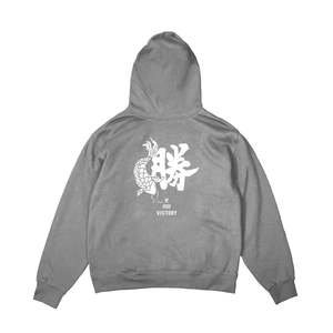 KOI FADED HOOD