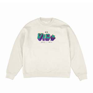COMIC CREWNECK