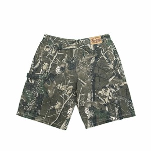 BAGGY CARPENTER SHORTS - REALTREE CAMO