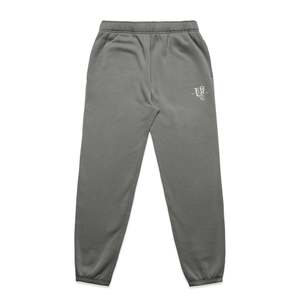 OL' ENGLISH TRACK PANT - CHARCOAL