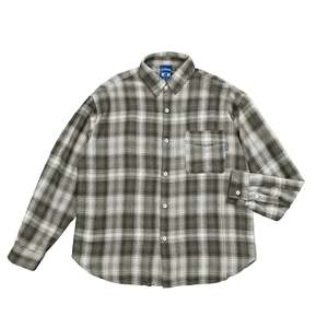 PLAID L/S SHIRT (PRE-ORDER)