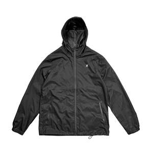 Size 3xl: REFLECTIVE LOGO SHELL JACKET