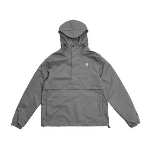 Size 3xl: WATERPROOF PULLOVER JACKET