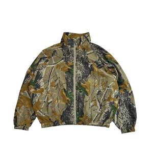 REALTREE CAMO WINDBREAKER (PRE-ORDER)