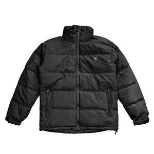 Size 3xl: VIC REFLECTIVE LOGO PUFFER JACKET