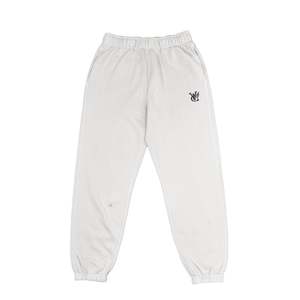 WING TRACK PANT - FADED BONE