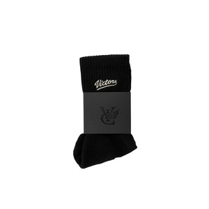 PLAYER SOCK - BLACK