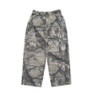 Size 26: BAGGY REALTREE CANVAS PANT (PRE-ORDER)