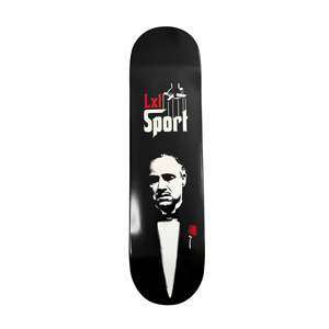 Skateboard Deck: LXT THE GOD FATHER DECK