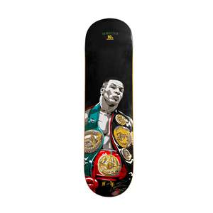 Skateboard Deck: LXT x HARD HITTERS DECK - TYSON