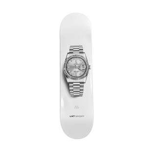 Skateboard Deck: LXT x TOLO DECK