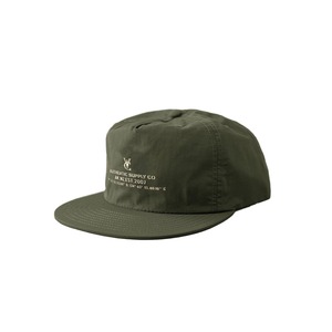 LATITUDE NYLON SNAPBACK