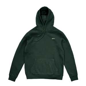 Black Friday Sale: PLAYER HOOD - BOTTLE GREEN