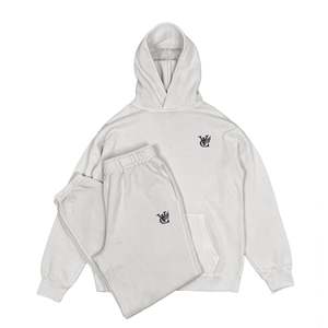 WING TRACKSUIT - FADED BONE