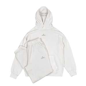 Tracksuits: LATITUDE TRACKSUIT - FADED BONE