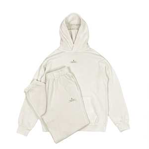 LATITUDE TRACKSUIT - BUTTER