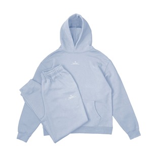 Tracksuits: LATITUDE TRACKSUIT - POWDER