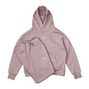 LATITUDE TRACKSUIT - HAZY PINK