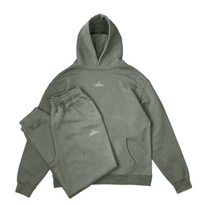 LATITUDE TRACKSUIT - CYPRESS