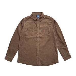 Corduroy Selects: VIC CORD SHIRT