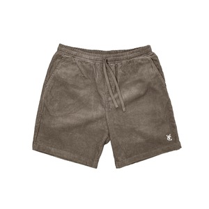 Corduroy Selects: FEATHER CORD SHORTS