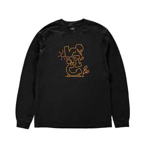 Longsleevs: AUTUMN DAYS L/S TEE