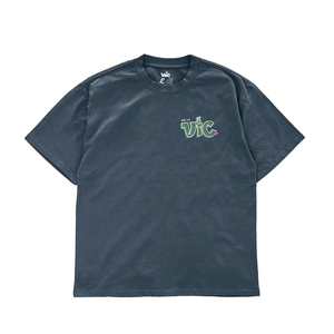 Color Pistachio: DOODLE HEAVY TEE
