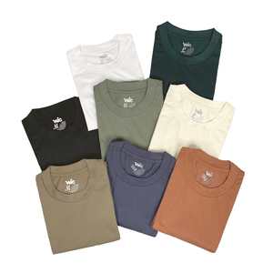 Ss2021: ANY 4 PREMIUM HEAVY BOX TEE $169.90