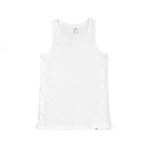 ORGANIC RIBBED TANK