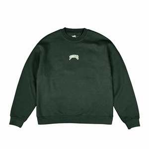 SPLASH CREWNECK - CYPRESS COLOR LOGO
