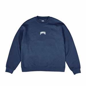 SPLASH CREWNECK - SKY COLOR LOGO