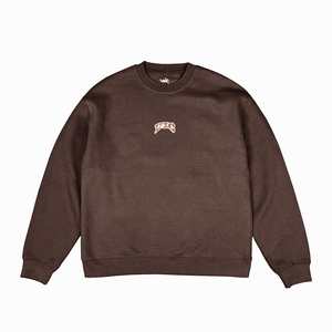 SPLASH CREWNECK - AUTUMN COLOR LOGO